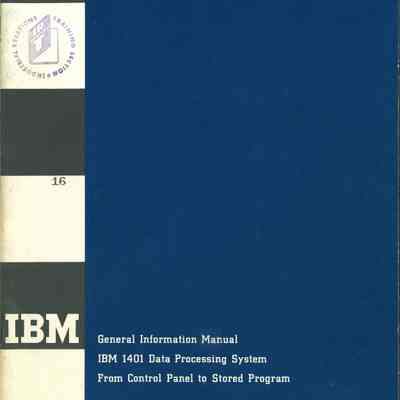 General Information Manual