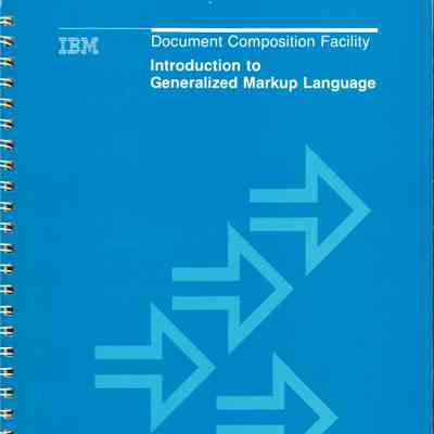 Document Composition Facility