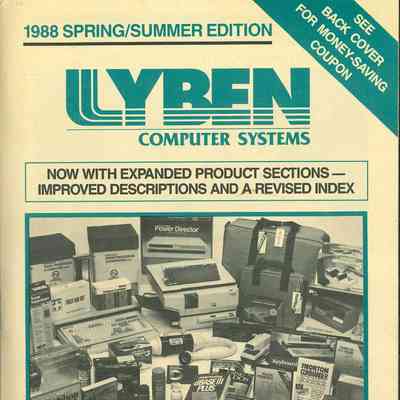 Lyben Computer Systems