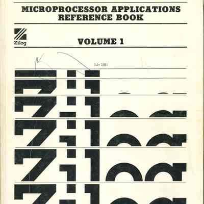 Microprocessor Applications Reference Book