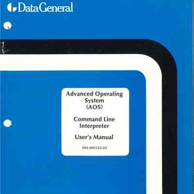 Advanced Operating System (AOS)
