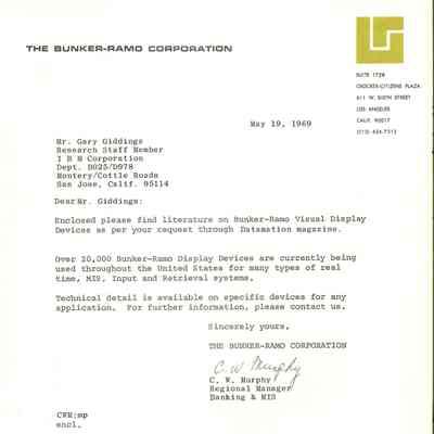 Letter