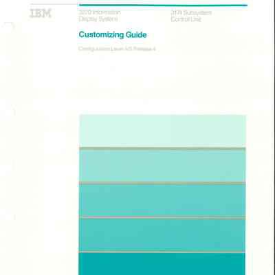 Customizing Guide