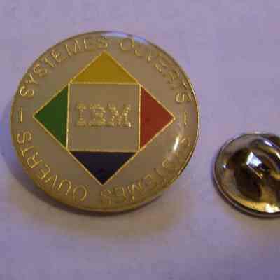 Lapel Pin