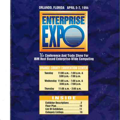 Enterprise Expo