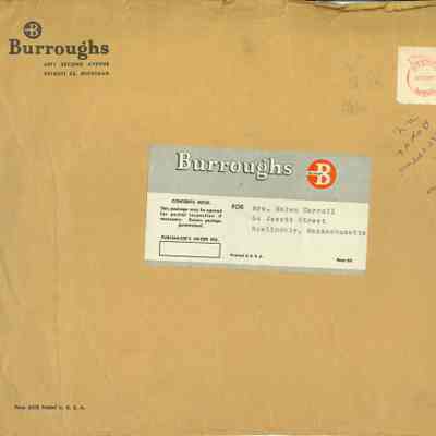 Envelope