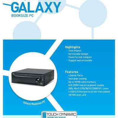 Galaxy Book Size PC