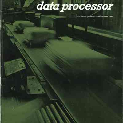 Data Processor