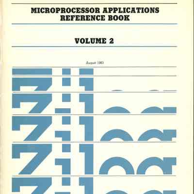 Microprocessor Applications Reference Book