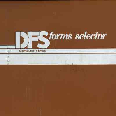 Dealer Forms Selector