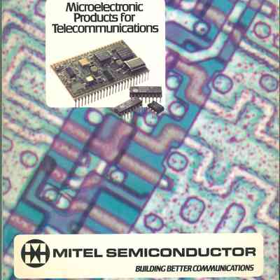 Microelectronic Products for Telecommunications