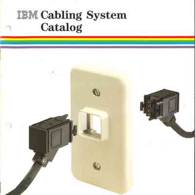 Cabling System Catalog