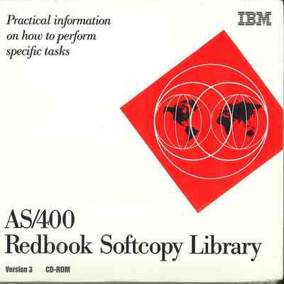 AS/400 Redbook Softcopy Library