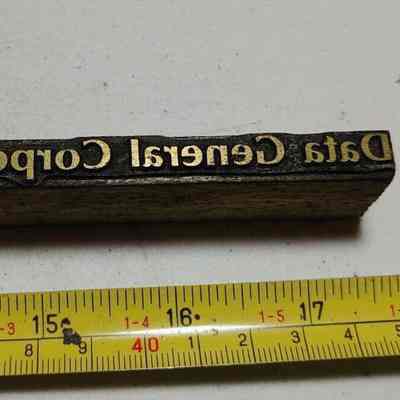 Typesetting Block - Logo