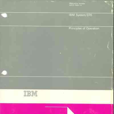 IBM System/370