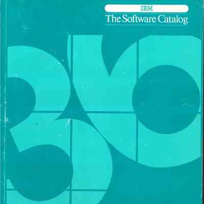 The Software Catalog : System/36 Software