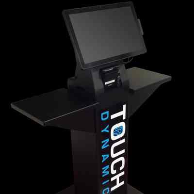 Podium Kiosk