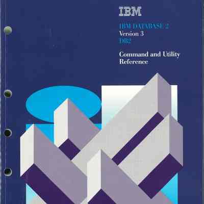 IBM Database 2 Version 3 DB2