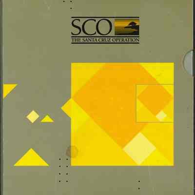 SCO XENIX System V : Text Processing System Version 2.1.3