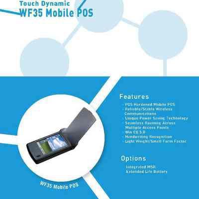 WF35 Mobile POS