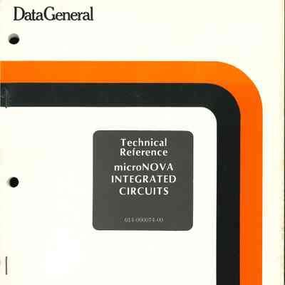 MicroNOVA Integrated Circuits