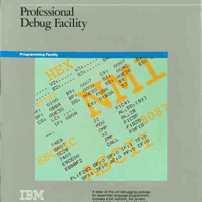 Professional Debug Facility