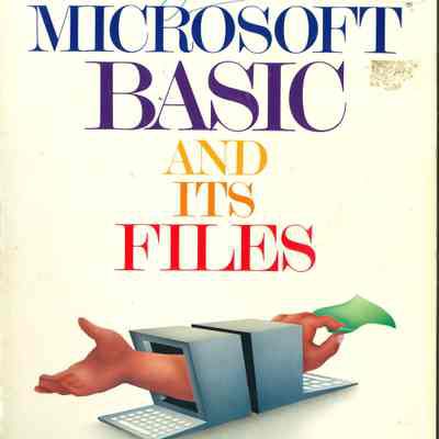 Microsoft BASIC and its Files