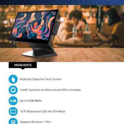 Pulse Ultra WS All-In-One