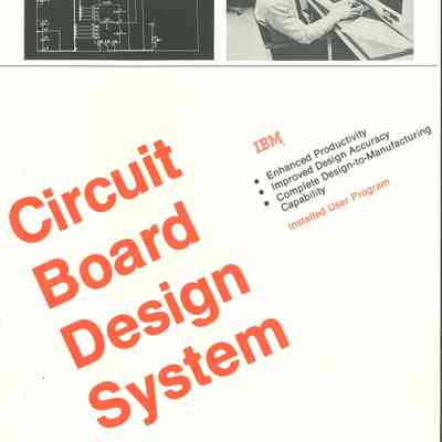 Circuit Board Design System