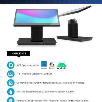 Fusion Hybrid Tablet