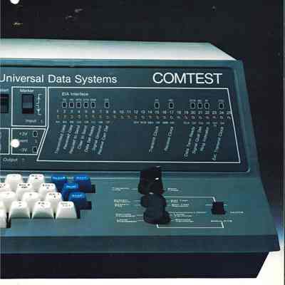 Introducing COMTEST: