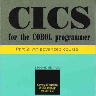 CICS for the COBOL programmer