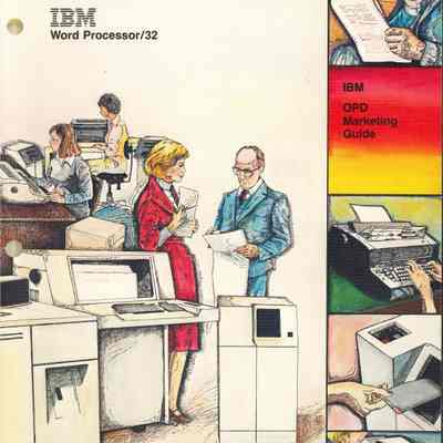 Word Processor/32