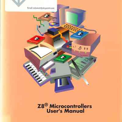 Z8 Microcontrollers