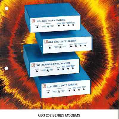 UDS 202 Series Modems