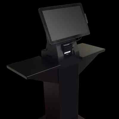 Podium Kiosk