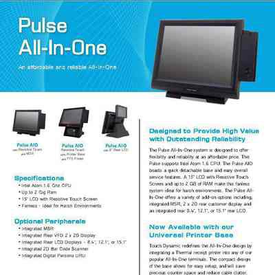 Pulse All-In-One