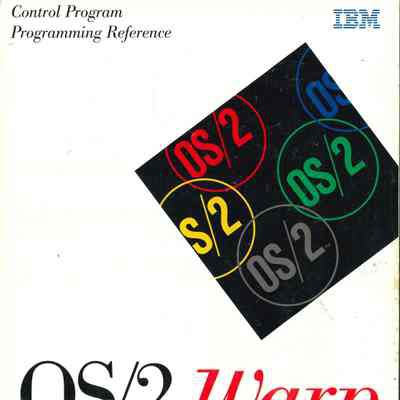 OS/2 Warp Version 3