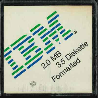 OS/2 Rel 2.00 Corrective Service & Display Drivers Diskettes