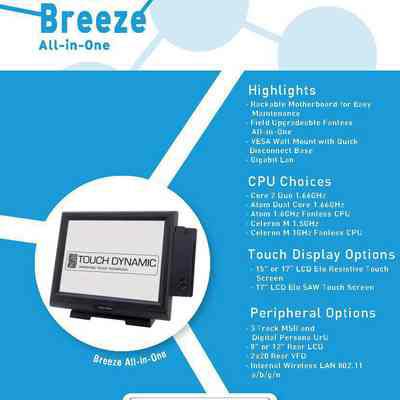 Breeze All-In-One