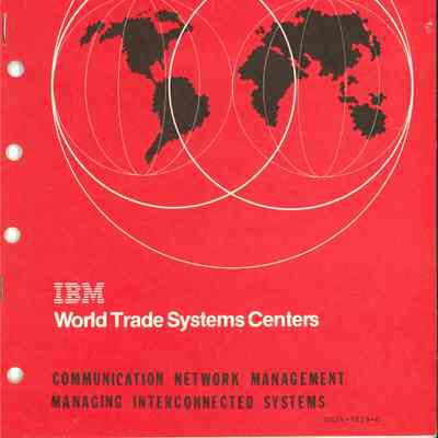 Communication Network Management
