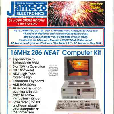 Jameco Electronics