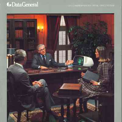 CEO Comprehensive Electronic Office Systems : The Facts Distinguish It!