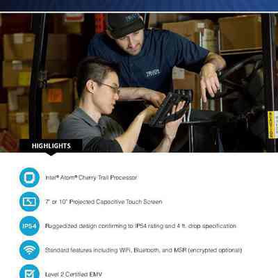 Quest III Android Tablet