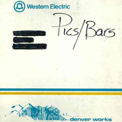 Binder, 4-Ring, Western Electric / Denver Works