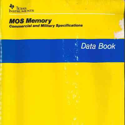 MOS Memory