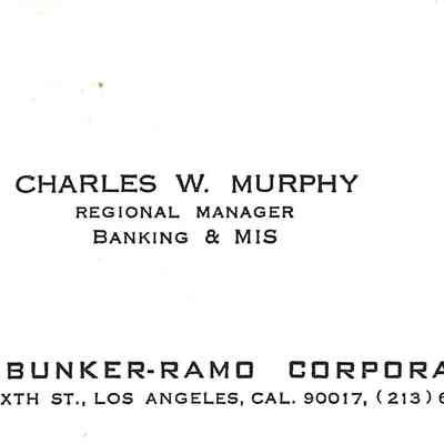 Business Card