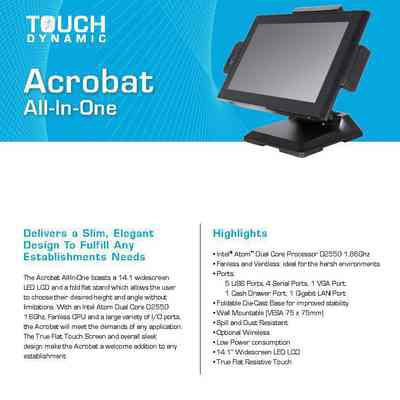 Acrobat All-In-One