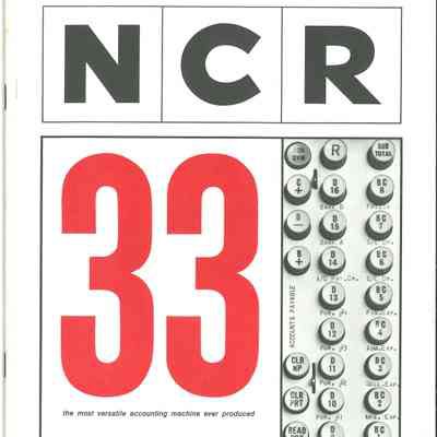 NCR 33