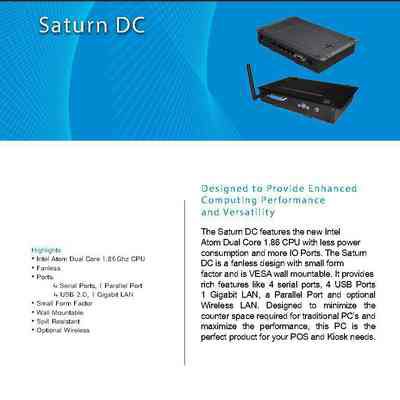 Saturn DC